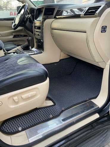 octavia: LEXUS LX570 Ева Полики Бишкек Eva Полики Бишкек Ева Коврики Бишкек — 5