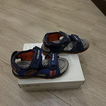 Детская обувь: Детские сандалии Geox Respira - Модель: Geox Sport (детские) - — 1