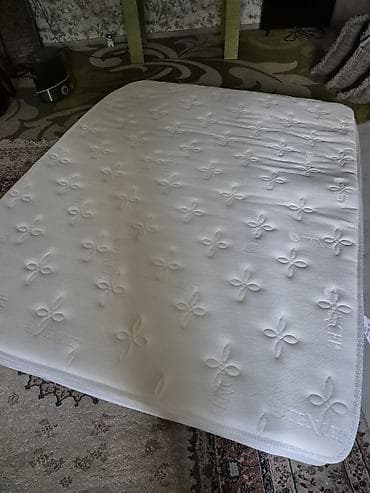 мастер спальня: Спальный матрас, Новый, Двуспальный, Другая страна производитель, Другой бренд, Мягкие матрасы, Самовывоз, Бесплатная доставка, Платная доставка — 4