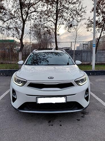 рейлинги киа: Kia Stonic: 2018 г., 1.4 л, Автомат, Бензин, Кроссовер — 1