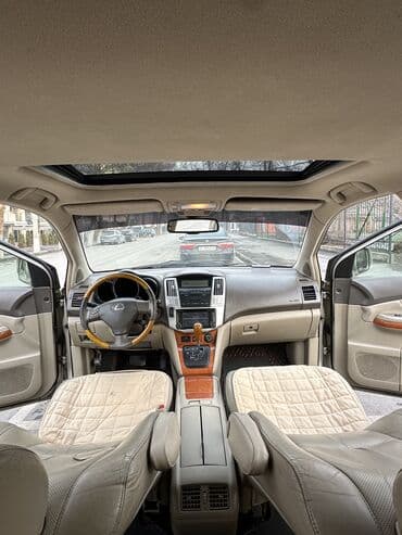 ауди а4 2007: Lexus RX: 2007 г., 3.5 л, Автомат, Бензин, Кроссовер — 3