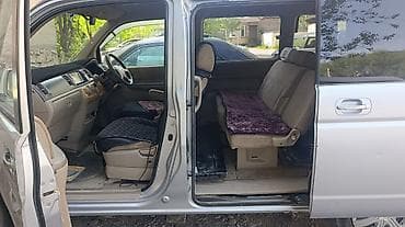 хонда степп: Honda Stepwgn: 2002 г., 2 л, Автомат, Бензин, Минивэн — 10