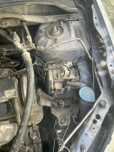 sonata 2 4: Honda Civic: 2001 г., 1.4 л, Автомат, Бензин, Хэтчбэк — 8