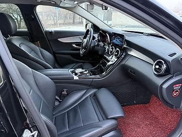 mers e124: Mercedes-Benz C-Class: 2020 г., 2 л, Автомат, Бензин, Седан — 7