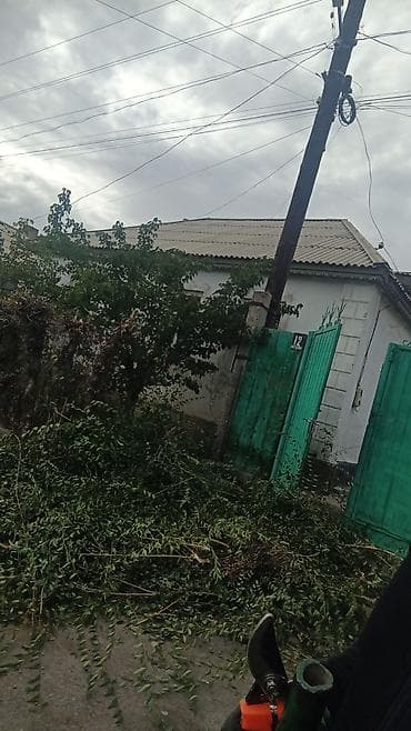 комната студия: Продается дом 5комнат с участком 6сотых цена срочная 50 000долларов — 1