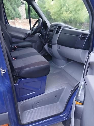 lexsus is: Mercedes-Benz Спринтер: 2008 г., 2.2 л, Механика — 7