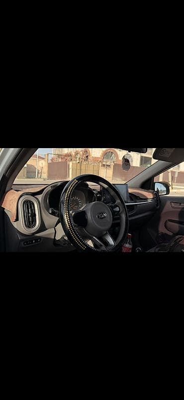 Продажа авто: Kia Morning: 2019 г., 1 л, Автомат, Бензин, Хэтчбэк — 8