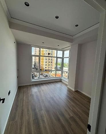 Продажа квартир: 1 комната, 55 м², 4 этаж, Евроремонт — 1