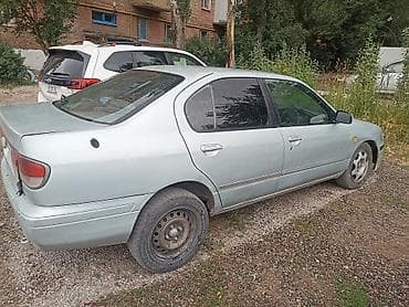 Унаа: Nissan Primera Camino: 1998 г., 1.8 л, Автомат, Газ, Седан — 4