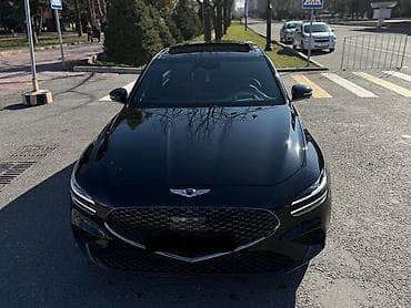 bmw e65: Hyundai Genesis: 2020 г., 3.3 л, Автомат, Бензин, Седан — 2