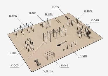 Детские электрокары: Детская площадка Для улицы, Новый — 1