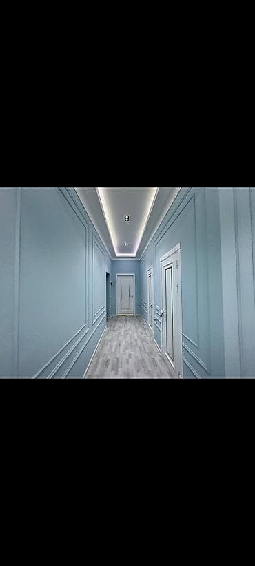потолочные плинтуса: Отделка и декор из молдингов/лепнины под ключ - Монтаж стеновых — 6