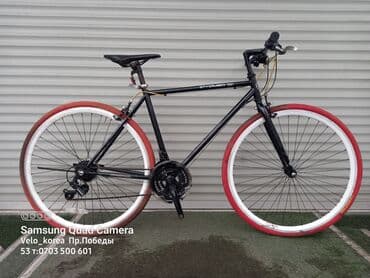 me: Шоссейник привозной из Кореи В хорошем состоянии колеса 28 заходите — 2
