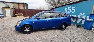 lexus rx 3 5 бишкек: Honda Stream: 2003 г., 2 л, Автомат, Бензин, Вэн/Минивэн — 2