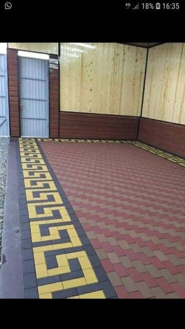 купить брусчатку: Брусчатка от производителя, для вашего двора. Большой ассортимент — 5