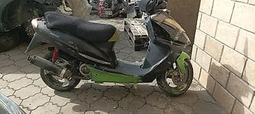 bmw 316: Тип скутера Принц, 150 куб. см, Бензин, Б/у — 3