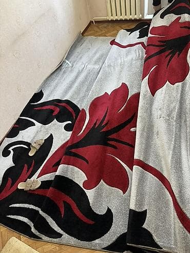 газ советский: Ковер Синтетика — 1