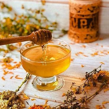 Үй жана бакча: Натуральный мёд с собственной пасеки — 100% качество! Свежий сбор — 1