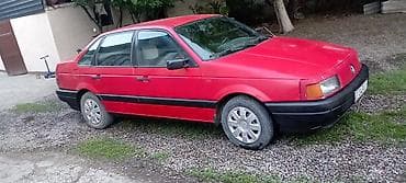 Volkswagen: Volkswagen Passat: 1988 г., 1.8 л, Механика, Бензин, Седан — 4