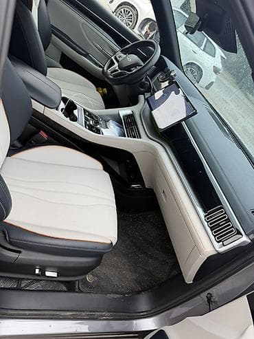 BYD Song Plus: 2023 г., 1.5 л, Робот, Гибрид, Кроссовер — 3