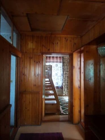 дом в селе сокулук улица новая: 80 м², 3 комнаты, Теплый пол, Подвал, погреб — 8