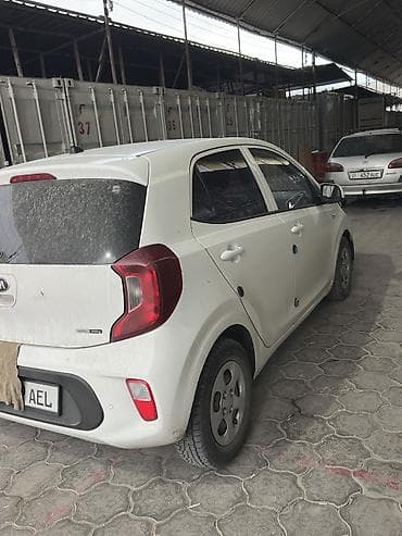 Kia Morning: 2019 г., Бензин, Хетчбек — 3