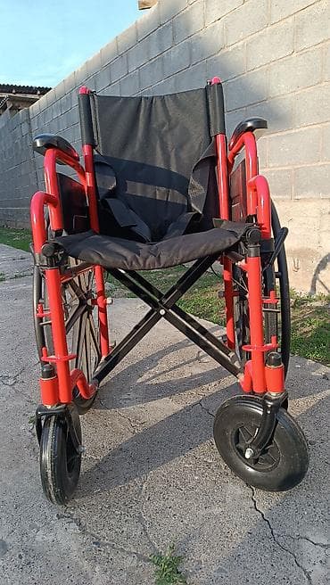 инвалидной коляски: Инвалидная коляска с ручным приводом для детей и подростков - — 2
