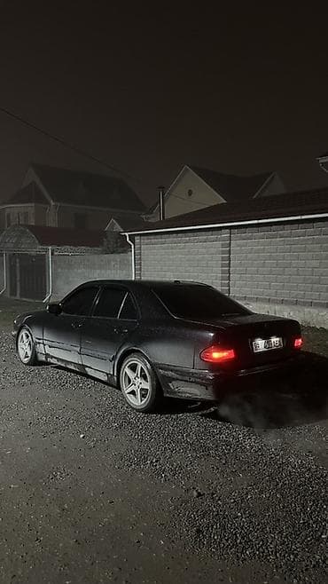 mercedes benz e class w210: Mercedes-Benz E-Class: 1999 г., 2.4 л, Ручные, Седан — 1