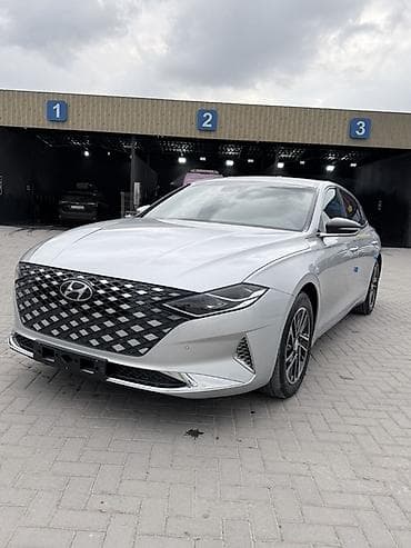 б у рейлинги багажник на хундай туксон бишкек: Hyundai Grandeur: 2020 г., 3 л, Автомат, Газ, Седан — 9