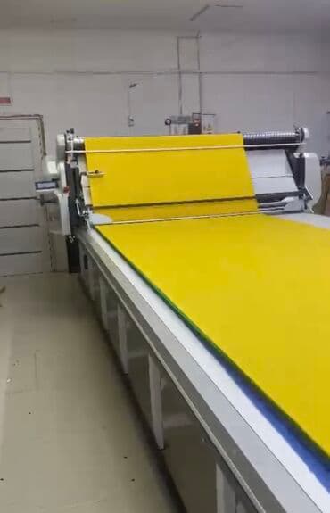 Оборудование для швейных цехов: Текстильные оборудование Автоматическая раскрой ткани без — 6