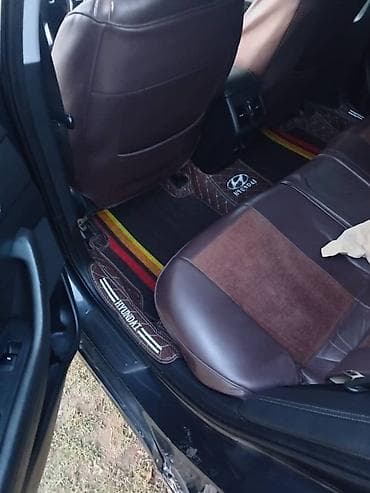 Накидка на панель Hyundai, Новый, Самовывоз