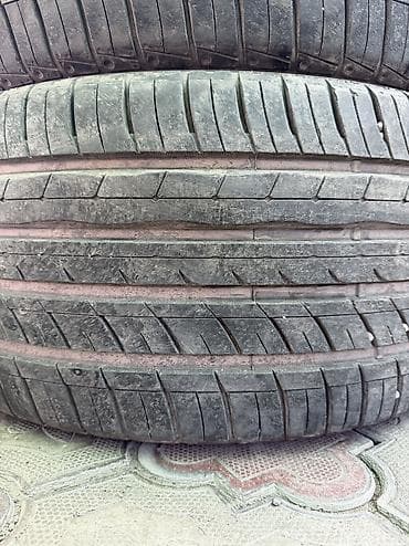 305 40 20: 315/35/20, 274/40/20 4 шт комплект в идеальном состоянии BMW X5 фирма — 5