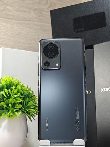 iphone 8: Xiaomi, 13 Lite, Б/у, 256 ГБ, цвет - Черный, 1 SIM, 2 SIM, eSIM — 2