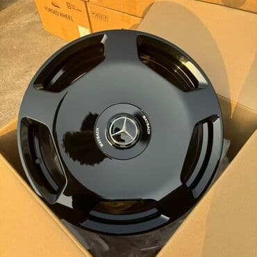 купить диски нива: Диски R 20 Комплект, отверстий - 6, Новый — 12