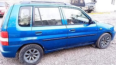 lexus es 2004: Mazda Demio: 1999 г., 1.3 л, Ручные, Бензин, Хэтчбэк — 5