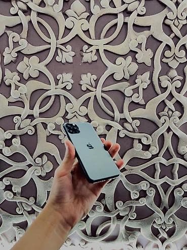 телефон айфон бишкек: IPhone 11 Pro, Жаңы, Кара — 3