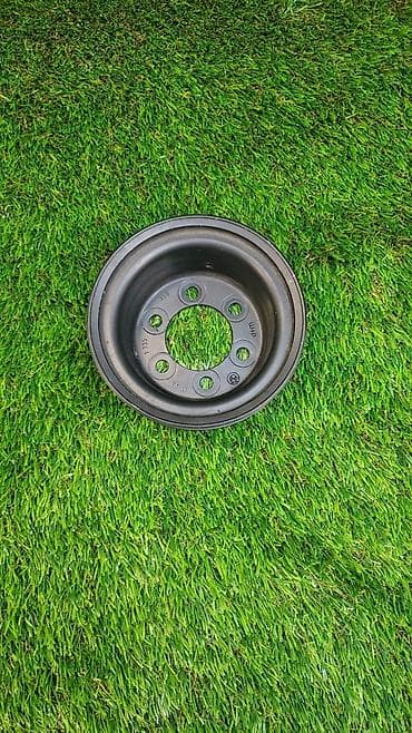 е38: Ременный шкив е34 е36 е38 е39 Номер 1 735 358 Состояние отличное В — 4