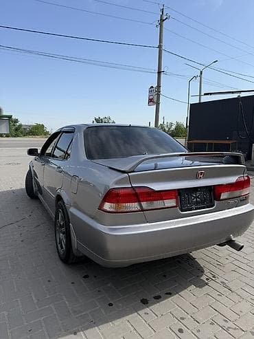 Унаа сатуу: Honda Accord: 2002 г., 2.3 л, Автомат, Газ, Седан — 5