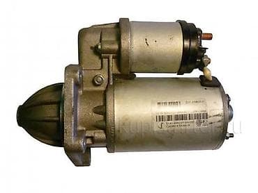 запчасти для муравей: Стартер ВАЗ (LADA) 2012 г., Новый, Оригинал, Россия — 2