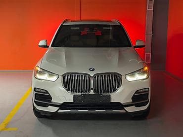 BMW: BMW X5: 2019 г., 3 л, Автомат, Бензин, Кроссовер — 2