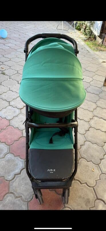 детский мир в бишкеке: Коляска, Б/у — 4