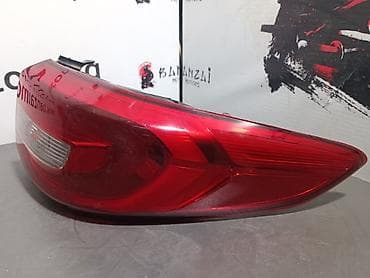 Задний правый стоп-сигнал Hyundai 2016 г., Б/у, Оригинал, Корея — 3