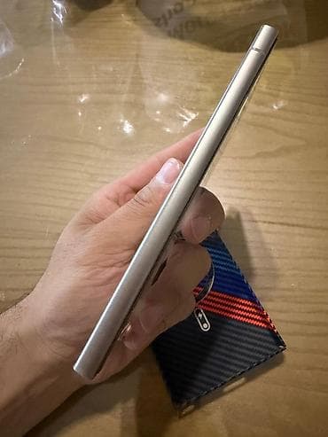 чехлы для samsung galaxy s23 ultra: Samsung Galaxy S23 Ultra, Б/у, 512 ГБ, цвет - Серебристый, 1 SIM — 4