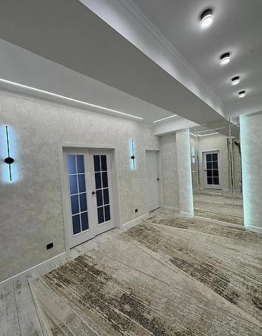 Продажа квартир: 3 комнаты, 96 м², Элитка, 7 этаж, Дизайнерский ремонт — 10