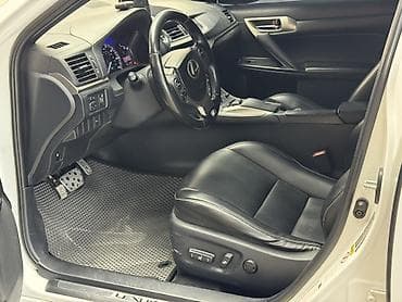 мотор альфард: Lexus CT: 2016 г., 1.8 л, Вариатор, Гибрид, Хэтчбэк — 10