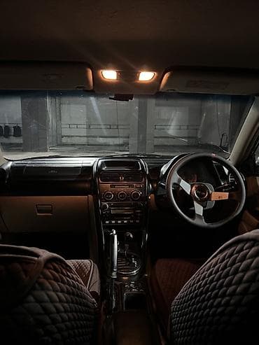 Toyota Altezza: 2003 г., 2 л, Типтроник, Бензин, Седан — 5