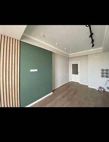 азия мол квартиры: 2 комнаты, 65 м², Элитка, 10 этаж, Евроремонт — 2