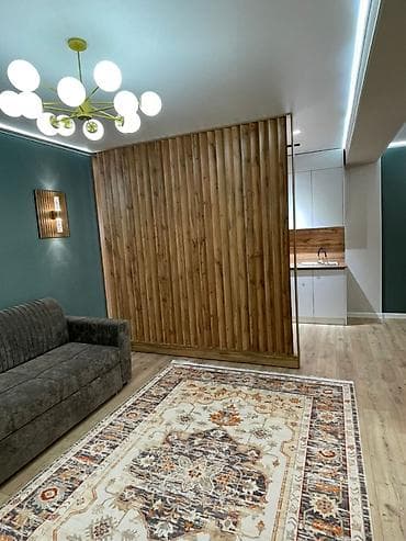 elegance stroy: 2 комнаты, 54 м², Элитка, 2 этаж, Дизайнерский ремонт — 7