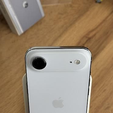 часы apple watch 2: IPhone Air, Б/у, 256 ГБ, Белый, Защитное стекло, Чехол, Кабель, 100 % — 3