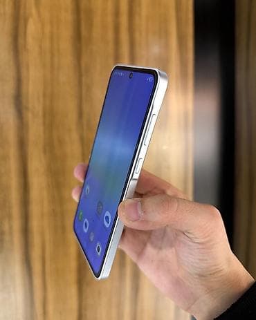 режим 10 с: Samsung Galaxy A36, Б/у, 256 ГБ, цвет - Белый, 2 SIM — 4